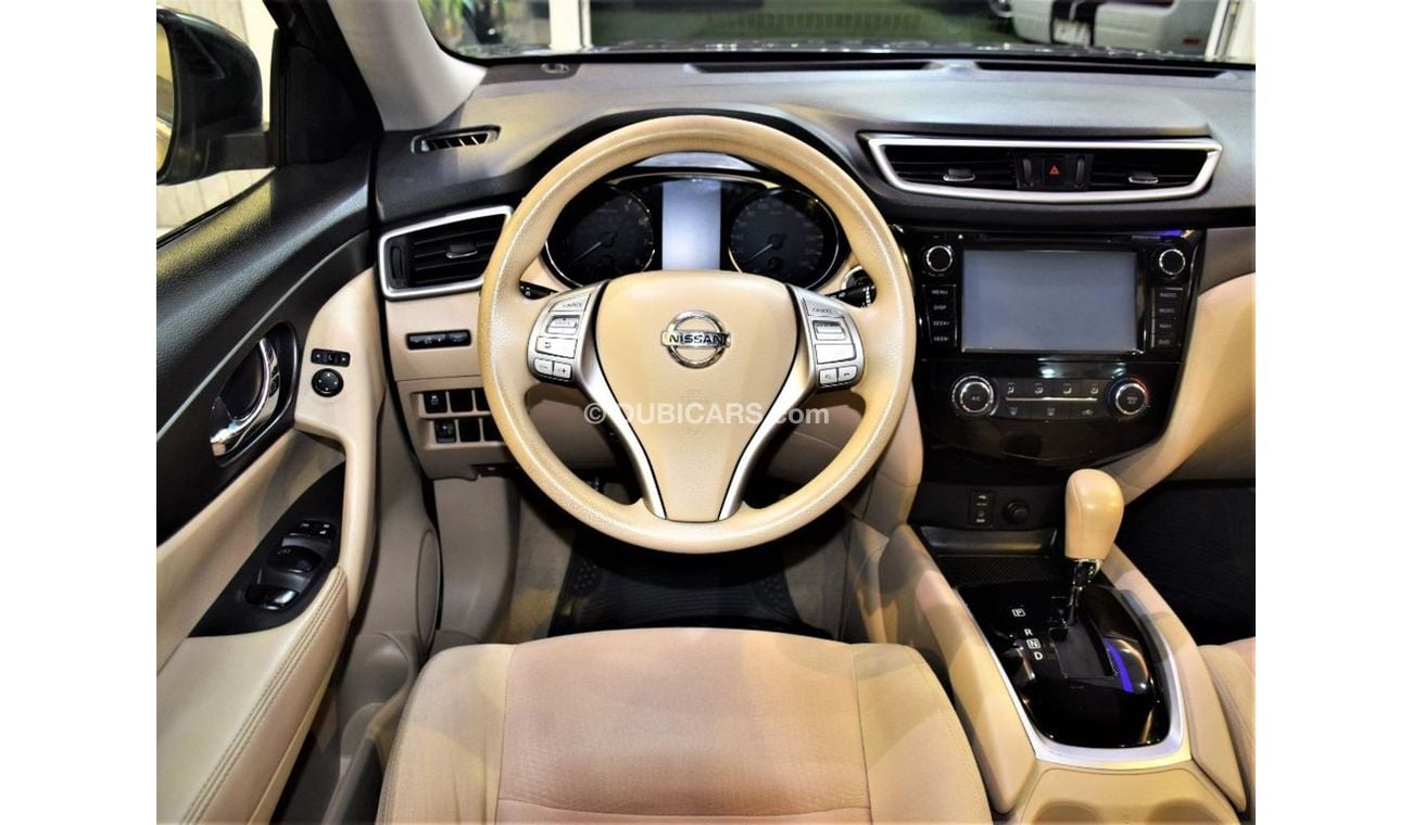 Nissan X Trail AMAZING Nissan X-Trail 2015 Model!! in Grey Color! GCC Specs