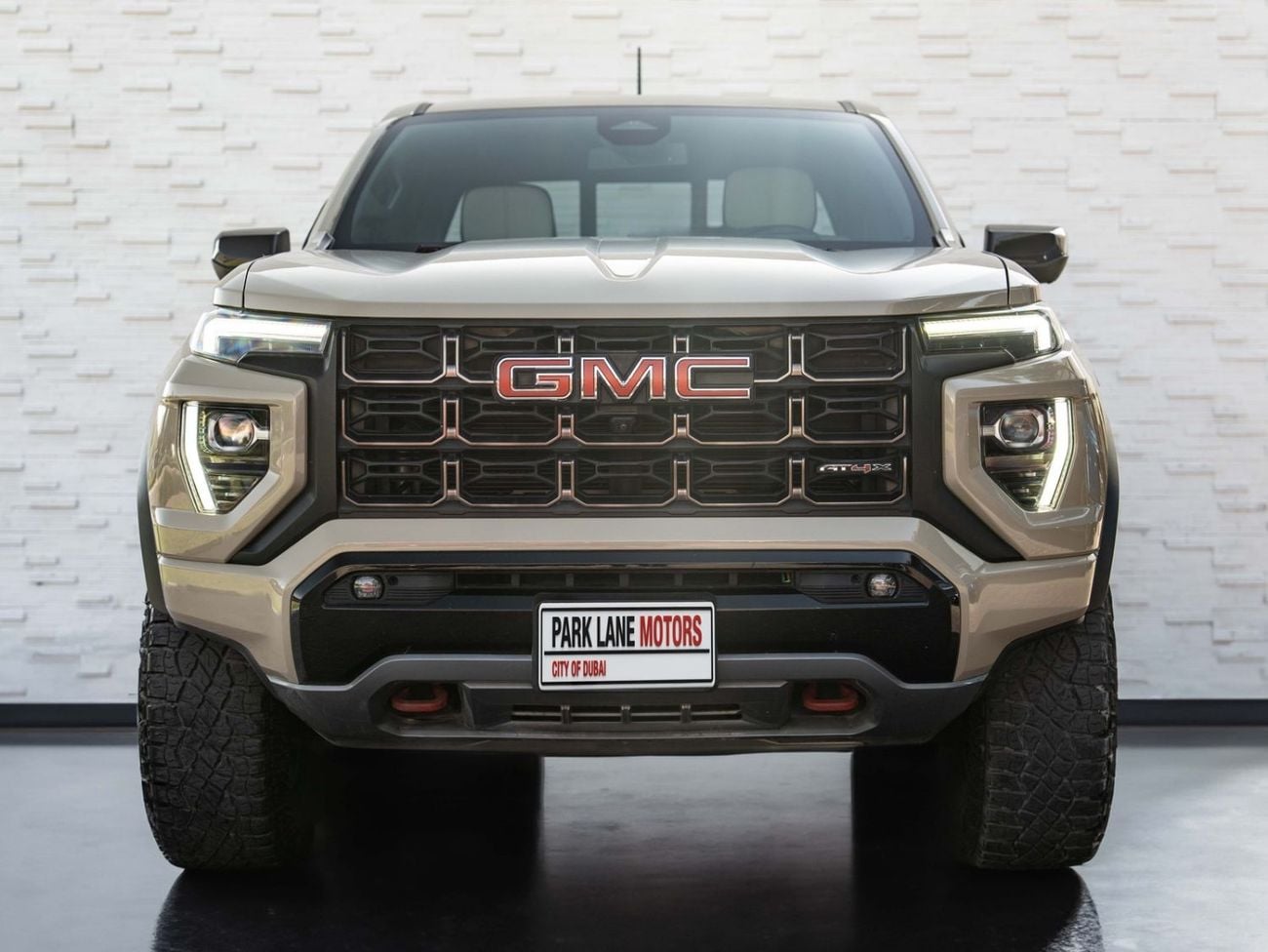 GMC Canyon AT4X