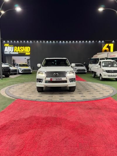 Lexus LX570 PLATINUM