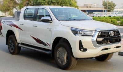 تويوتا هيلوكس TOYOTA HILUX , (EXPORT ONLY)