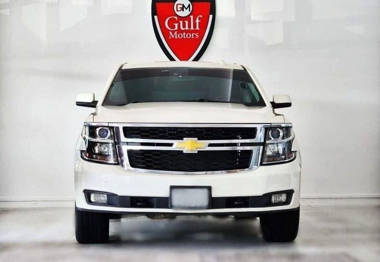 Chevrolet Tahoe 5.3L- 8CYL-TAHOE LT SUNROOF AL GHANDI AUTO