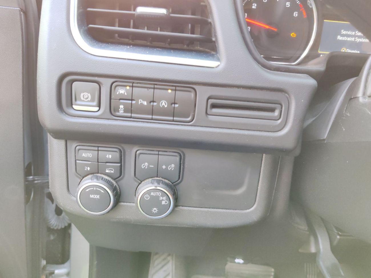 Chevrolet Tahoe Warranty one year