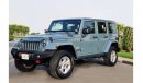 Jeep Wrangler GCC-2015-EXCELLENT CONDITION-BANK FINANCE AVAILABLE