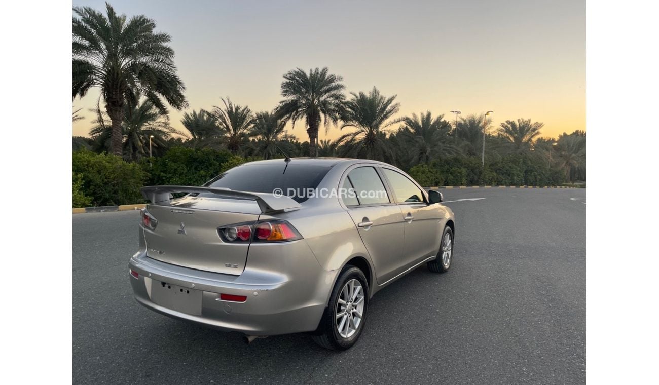 Mitsubishi Lancer GLX High Mitsubishi Lancer 1,6 GCC Model 2016 Sunroof for sale