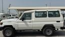 Toyota Land Cruiser 70 Toyota Land Cruiser LC78 Hard Top 4.2L Diesel 3doors V6 2025