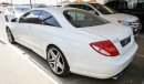 مرسيدس بنز CL 63 AMG