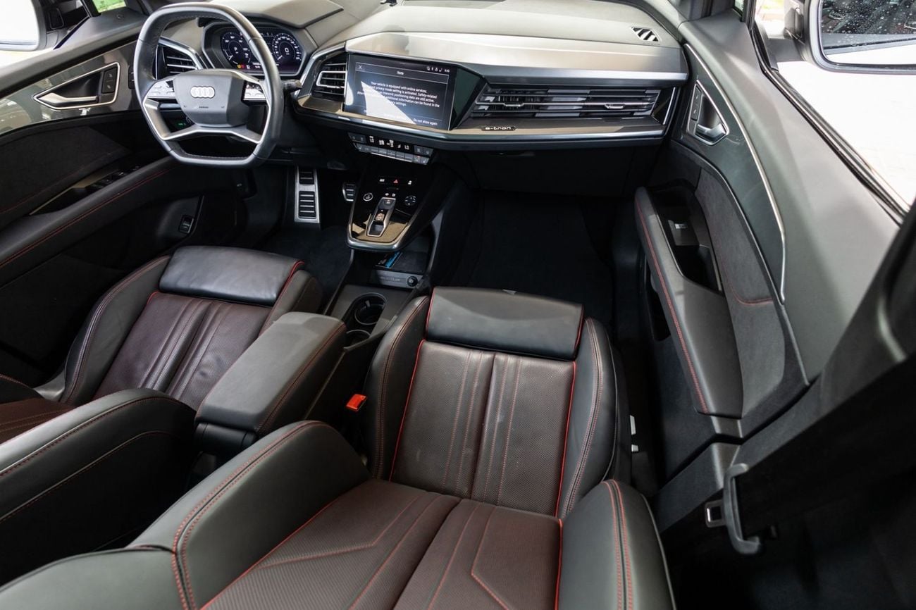 أودي اي ترون Audi Q5 e-tron 2023 مواصفات صينية مقابل 1,876.00 AED شهريًا
