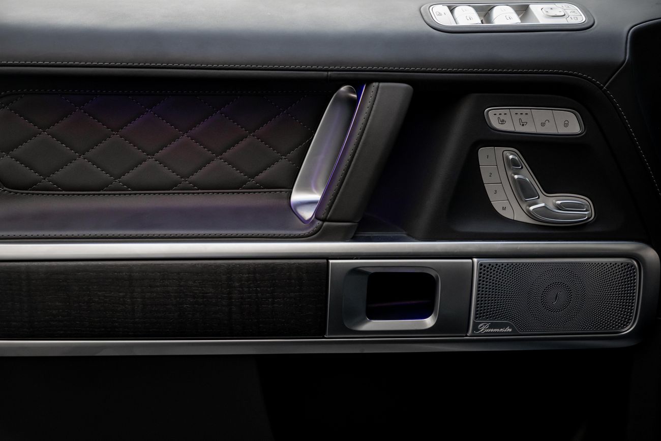 Mercedes-Benz G 500 G500 AMG - Final Edition | 13,709 P.M | 0% Downpayment | G500 AMG Final Edition | EMC WARRANTY! | Ra