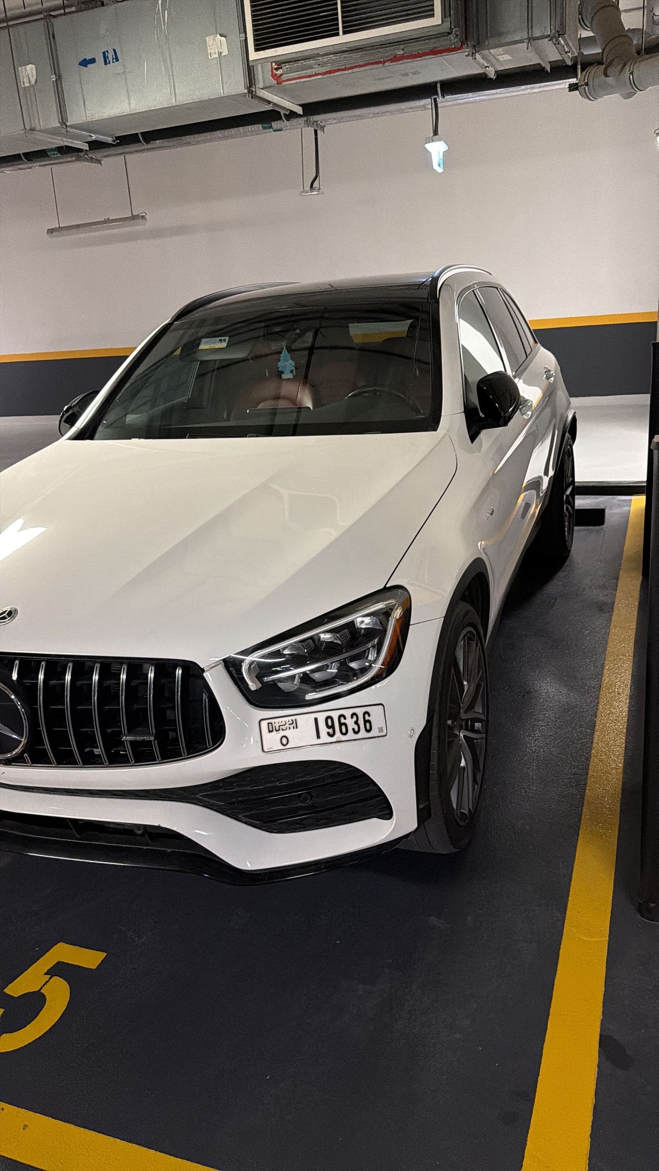 مرسيدس بنز E 43 AMG AMG