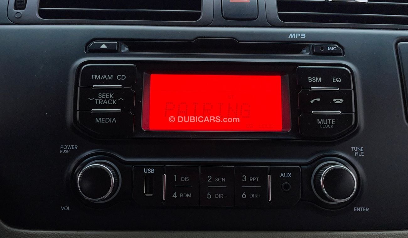 Kia Rio LX 1.4 | Zero Down Payment | Free Home Test Drive