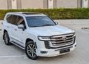 Toyota Land Cruiser 2015 FACELIFTED 2025 WITH INTERIOR AND EXTERIOR V8 FULL OPTION IN EXCELLENT CONDITION