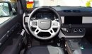 Land Rover Defender 90 2.0 SE P300