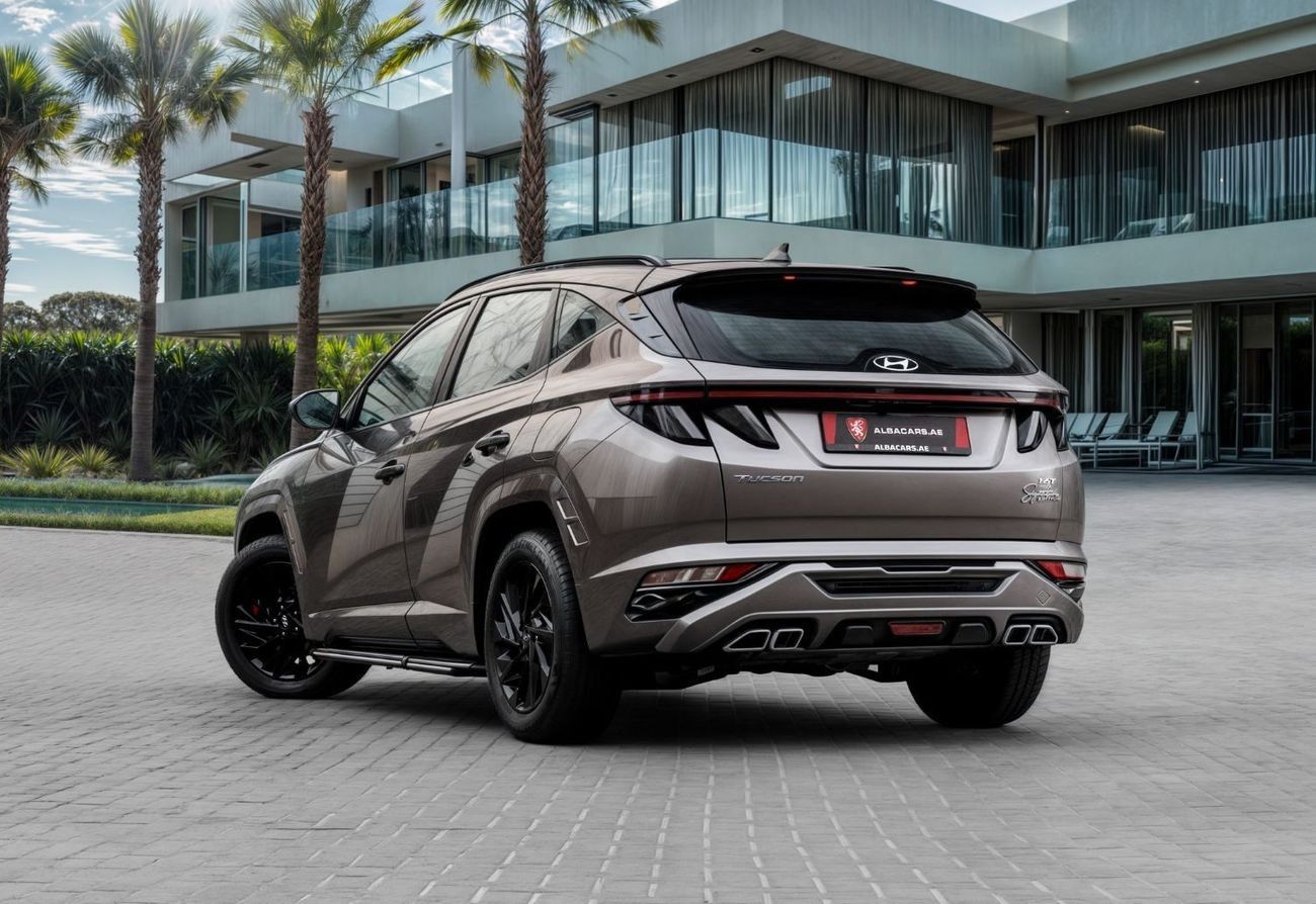 Hyundai Tucson Signature Edition | 1,958 P.M  | 0% Downpayment | Like New!