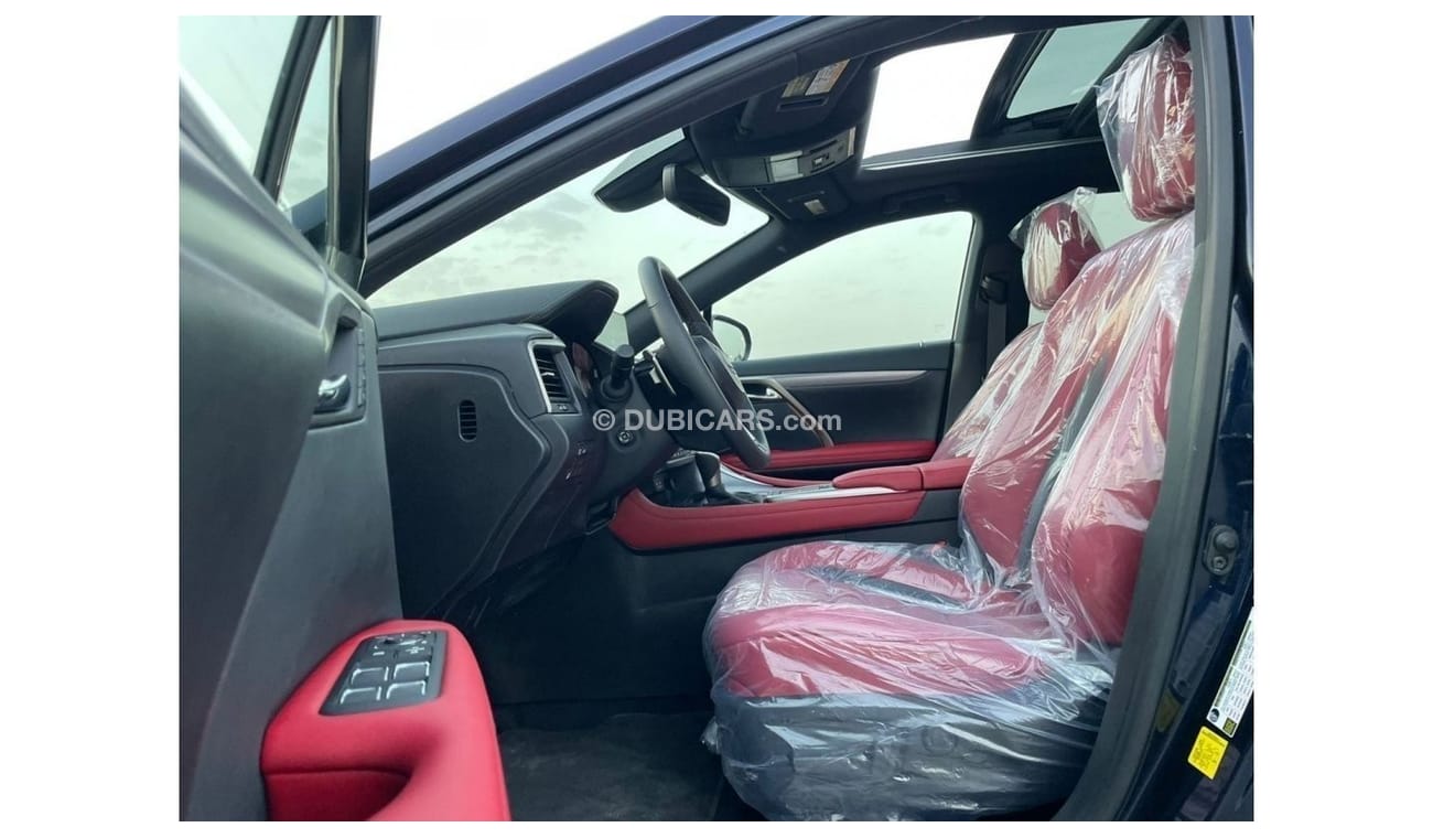 Lexus RX350 “Offer”2022 Lexus RX350 F-Sports Luxury Panorama Full Option+ Immaculate Condition