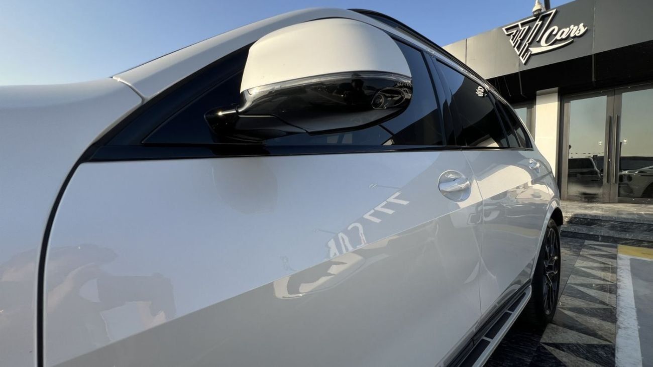 بي أم دبليو X7 xDrive40i Luxury M Sport Package 3.0L