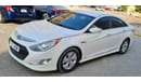 Hyundai Sonata HYUNDAI SONATA HYBRID 2013  NO DEFECTS  CLEAN CAR