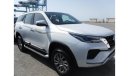 Toyota Fortuner 4L