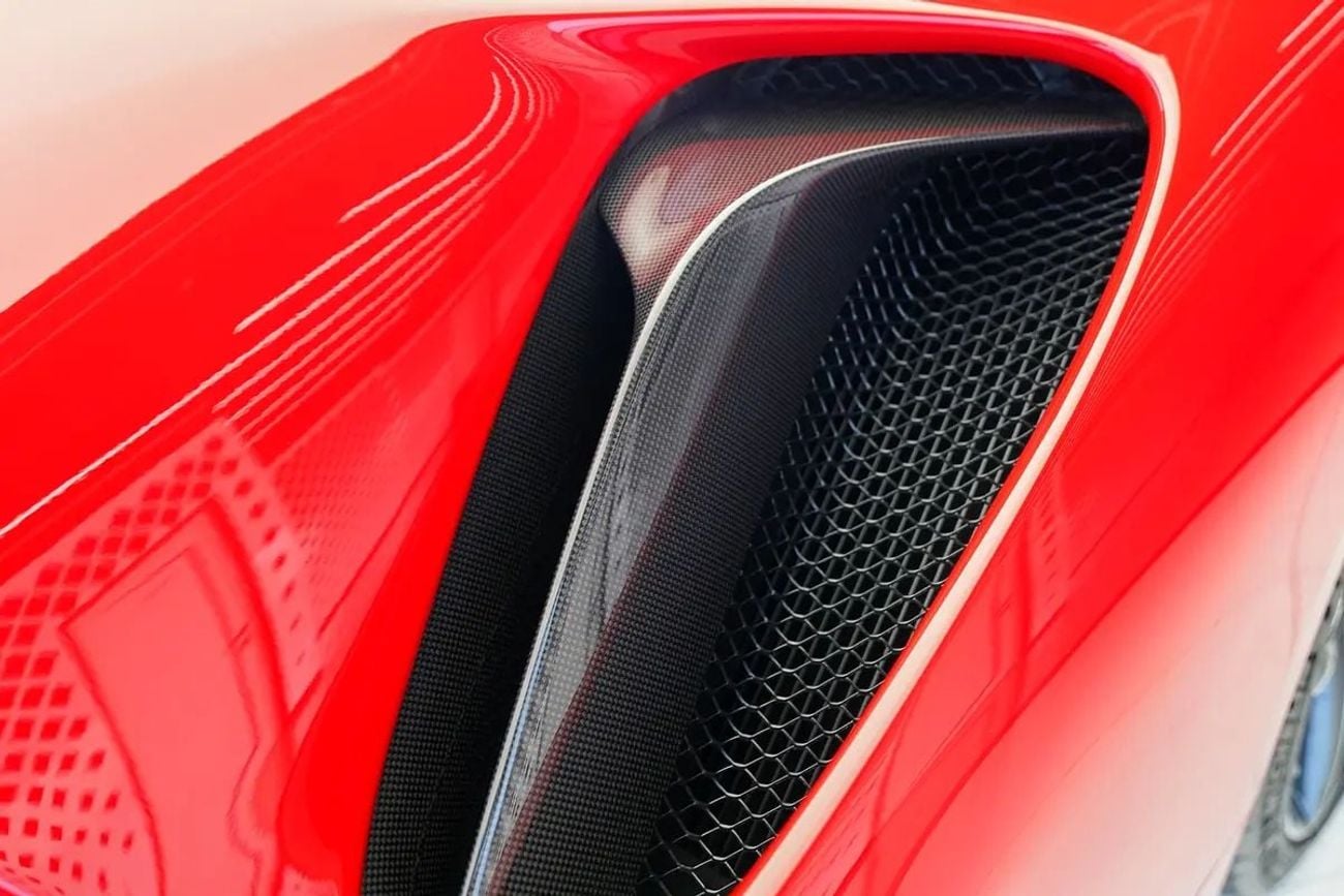 Ferrari SF90 STRADALE