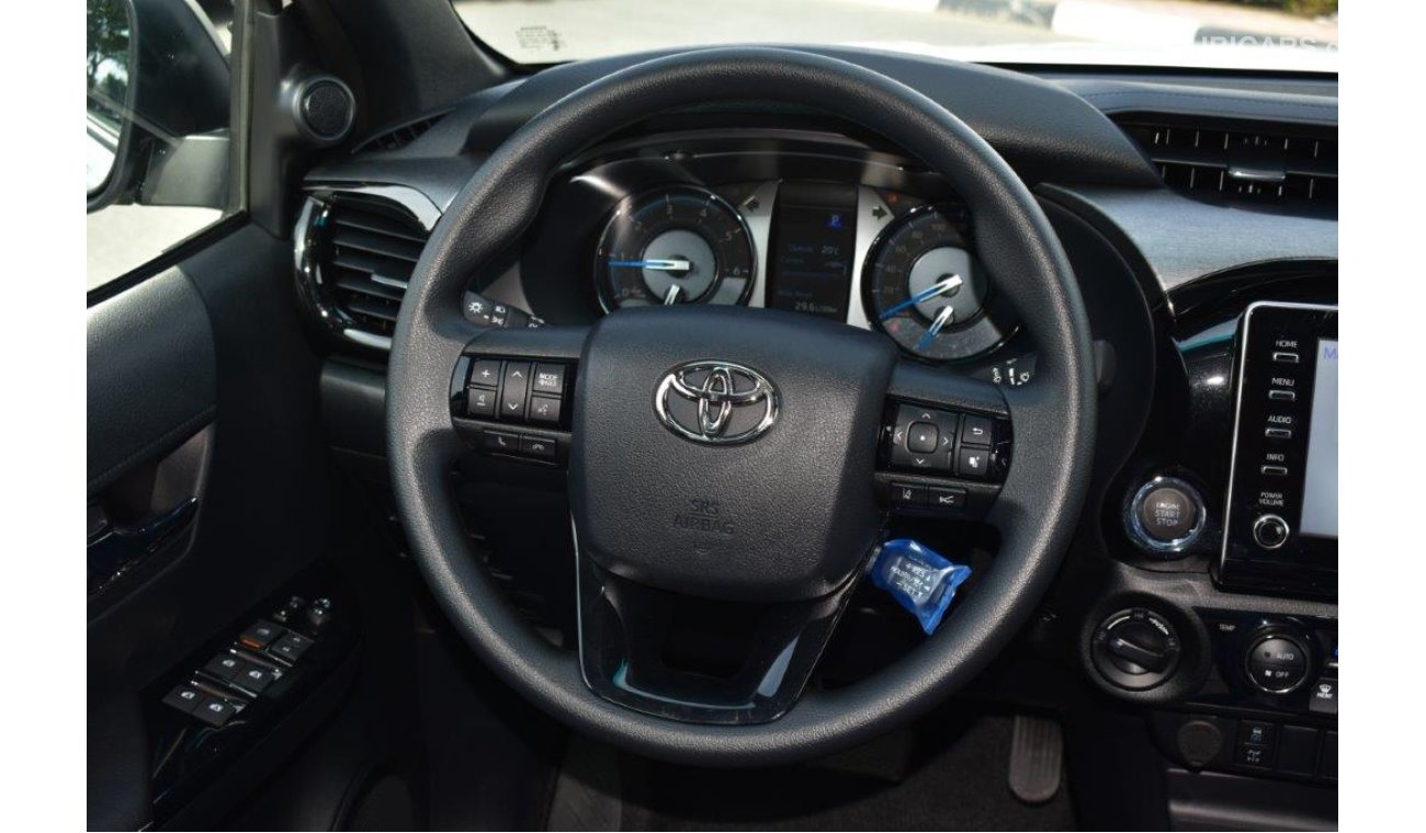 تويوتا هايلكس ادفانشر Adventure 2.8L New Toyota Hilux 2023