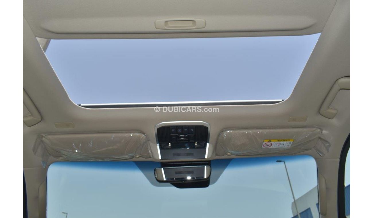 Toyota Land Cruiser GXR V6 3.5L TWIN TURBO AUTOMATIC