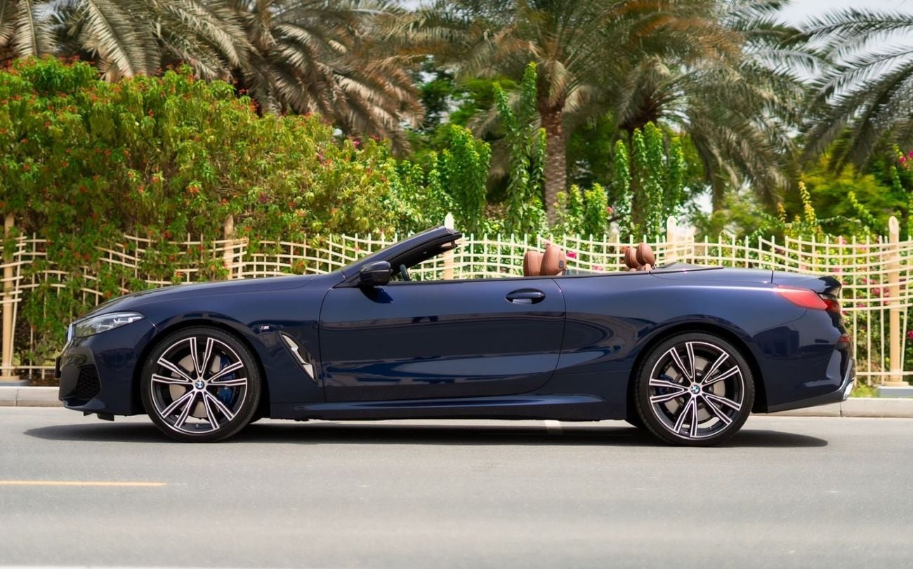 BMW 840i BMW 8 Series 840 2020 GCC specs