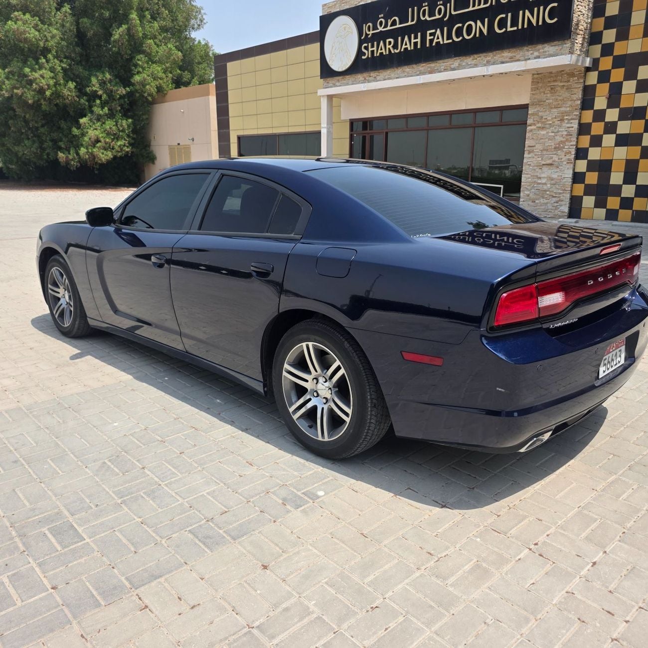 Dodge Charger SE