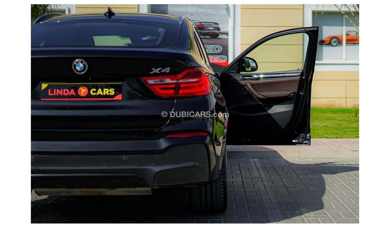 BMW X4 xDrive 28i M Sport