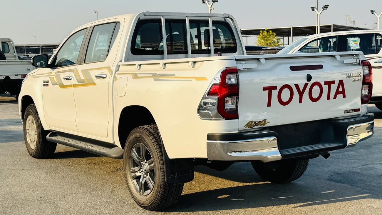 Toyota Hilux SR5