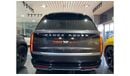Land Rover Range Rover P530 FIRST EDITION