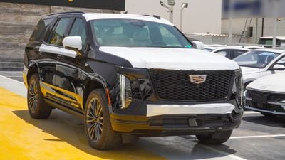 Cadillac Escalade 600