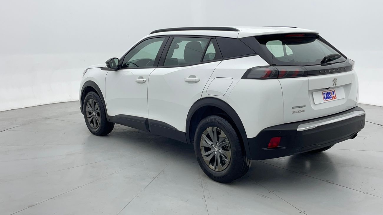 Peugeot 2008 ACTIVE 1.6 | Zero Down Payment | Free Home Test Drive