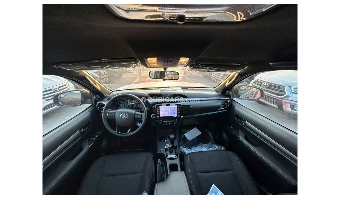 Toyota Hilux TOYOTA HILUX 4.0 ADVENTURE GREY 2023