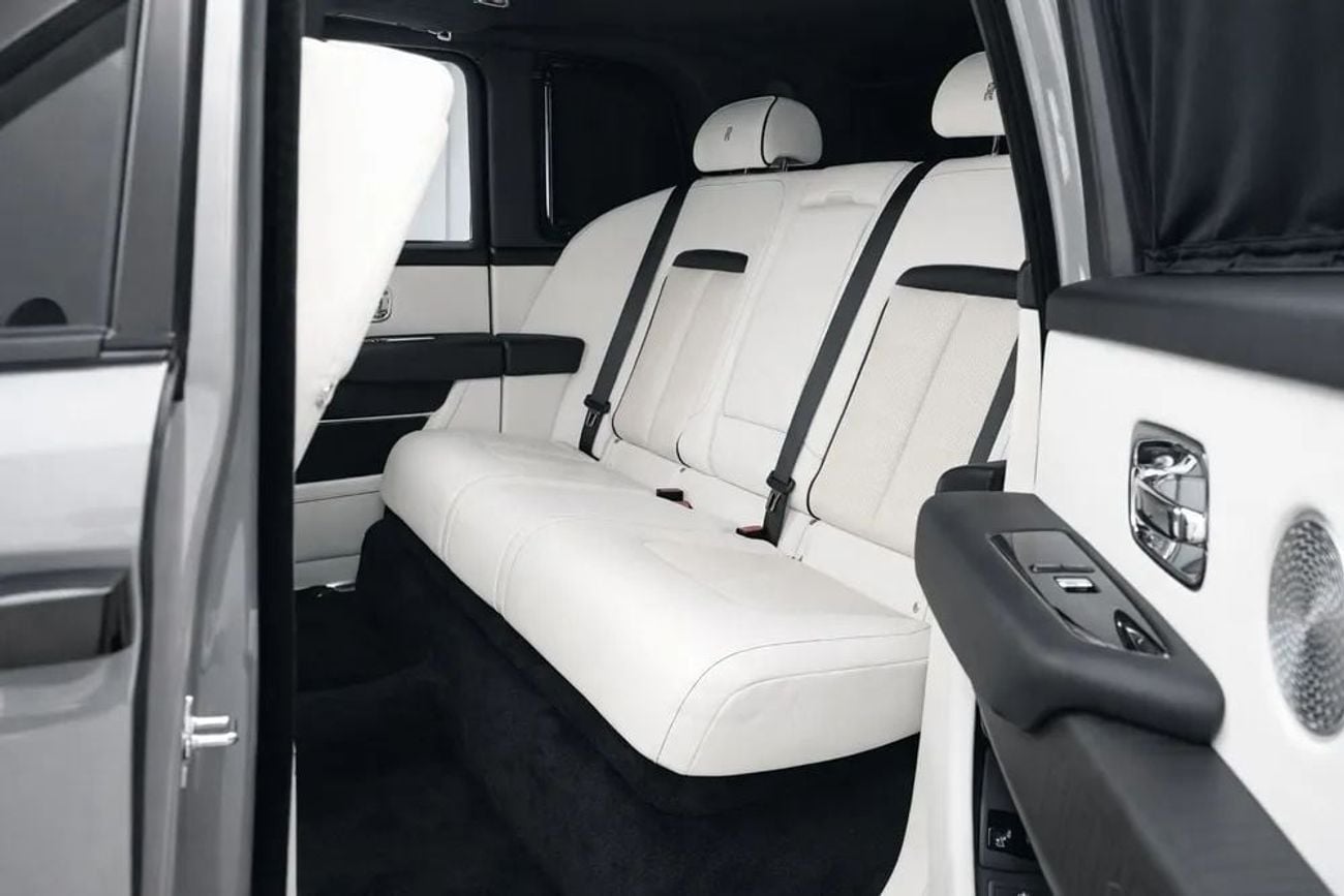 Rolls Royce Cullinan Rolls-Royce Cullinan 2020 | GCC Specs | V12 Luxury SUV | Mint Condition