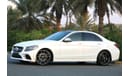Mercedes-Benz C 200 Premium MERCEDES BANZ AMG C200 2021 GCC FULL OPTION PERFECT CONDITION