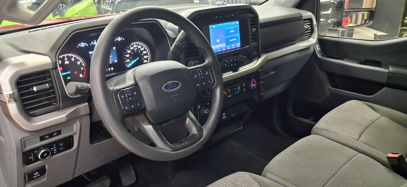 فورد F 150 XLT CREW CAB SPORT