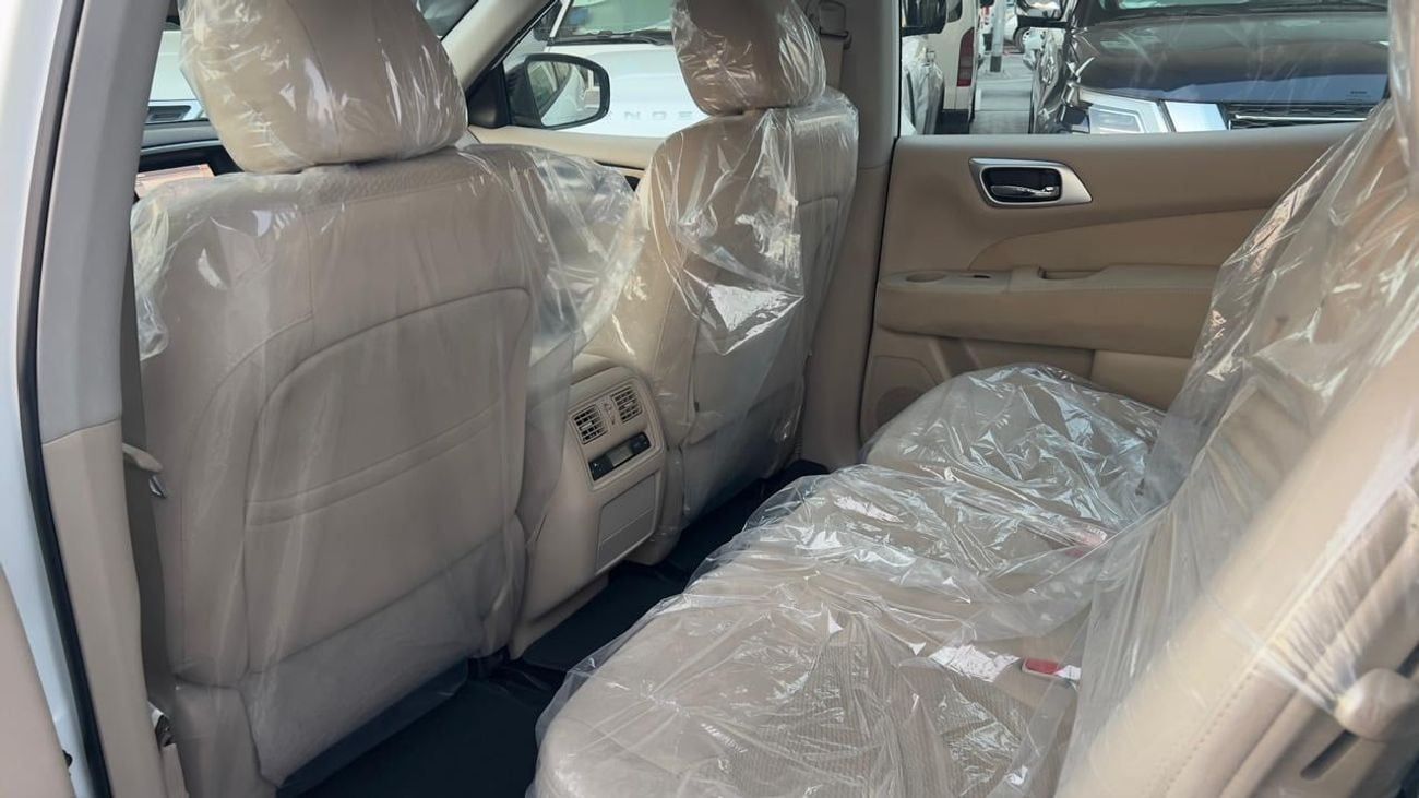 نيسان باثفايندر SL 3.5L (260 HP) 4WD