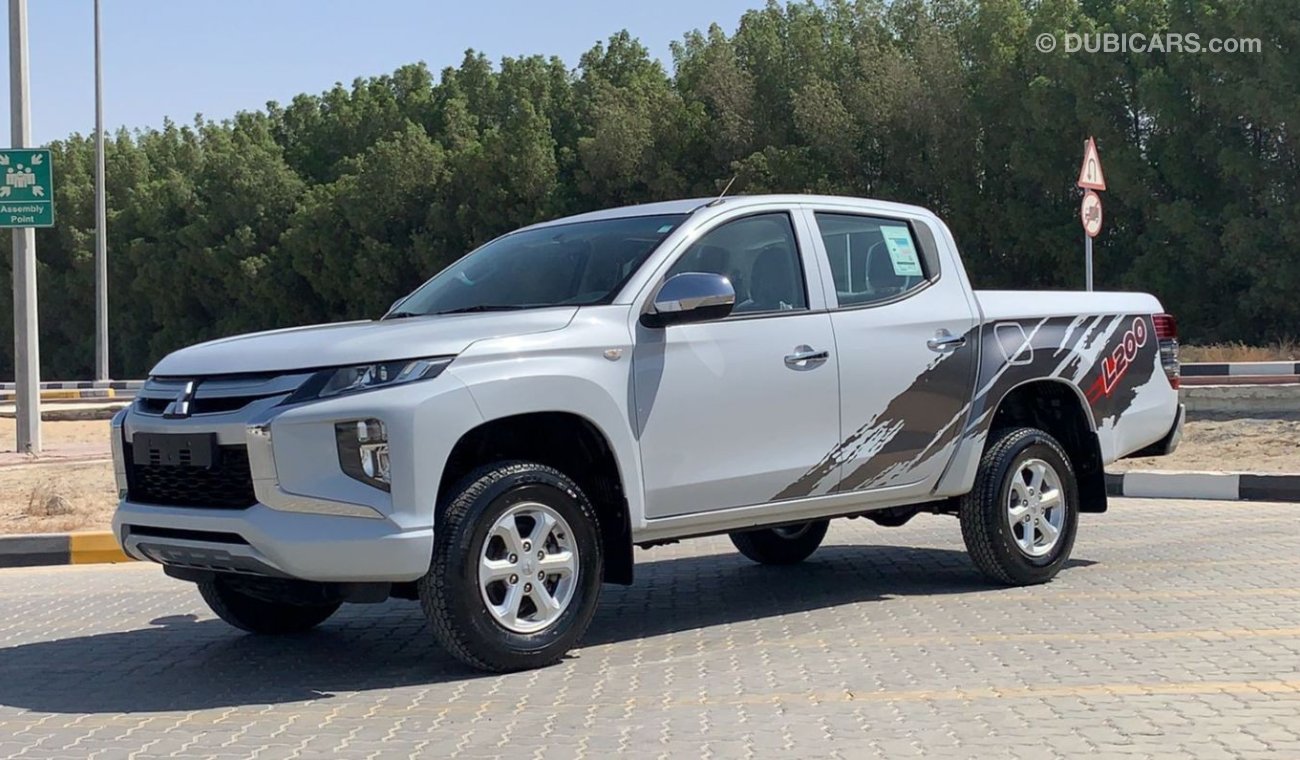 ميتسوبيشي L200 Mitsubishi L200 2019 4x4 31 Km Only Ref# 593