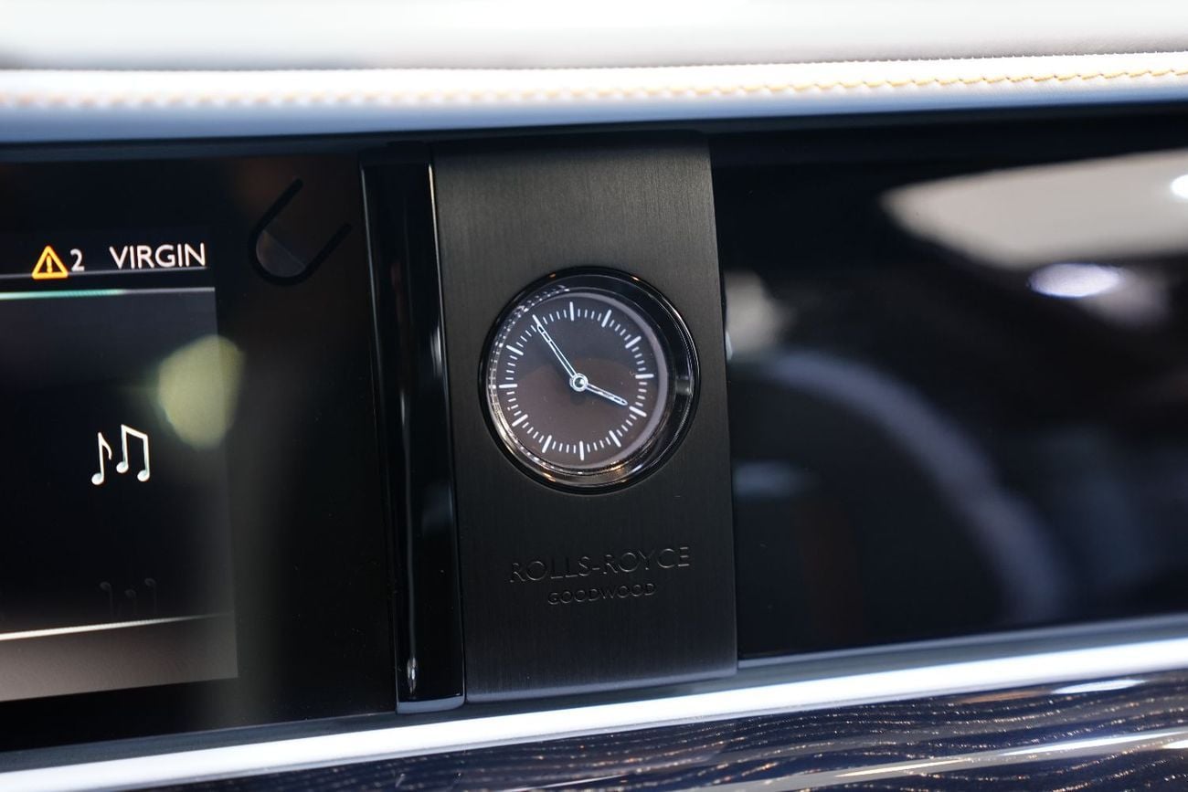 Rolls Royce Ghost EWB VIP Rear Comfort Package, Starlight, Dealer Warranty + Service!!