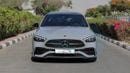 مرسيدس بنز C 200 AMG Premium Plus EQ Boost 1.5T RWD GCC 2026 With 2 Years Unlimited Mileage Warranty At Official Deal