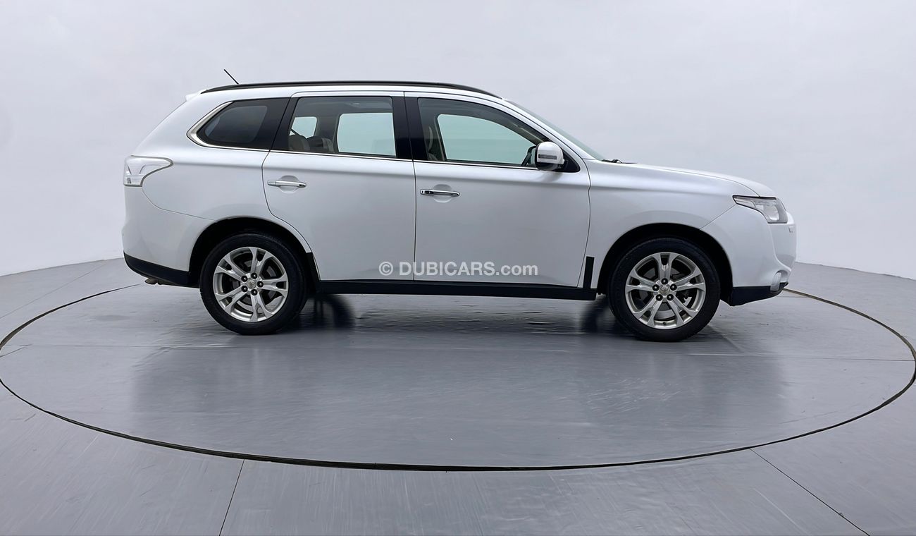 Mitsubishi Outlander GLX HIGHLINE 3 | Under Warranty | Inspected on 150+ parameters