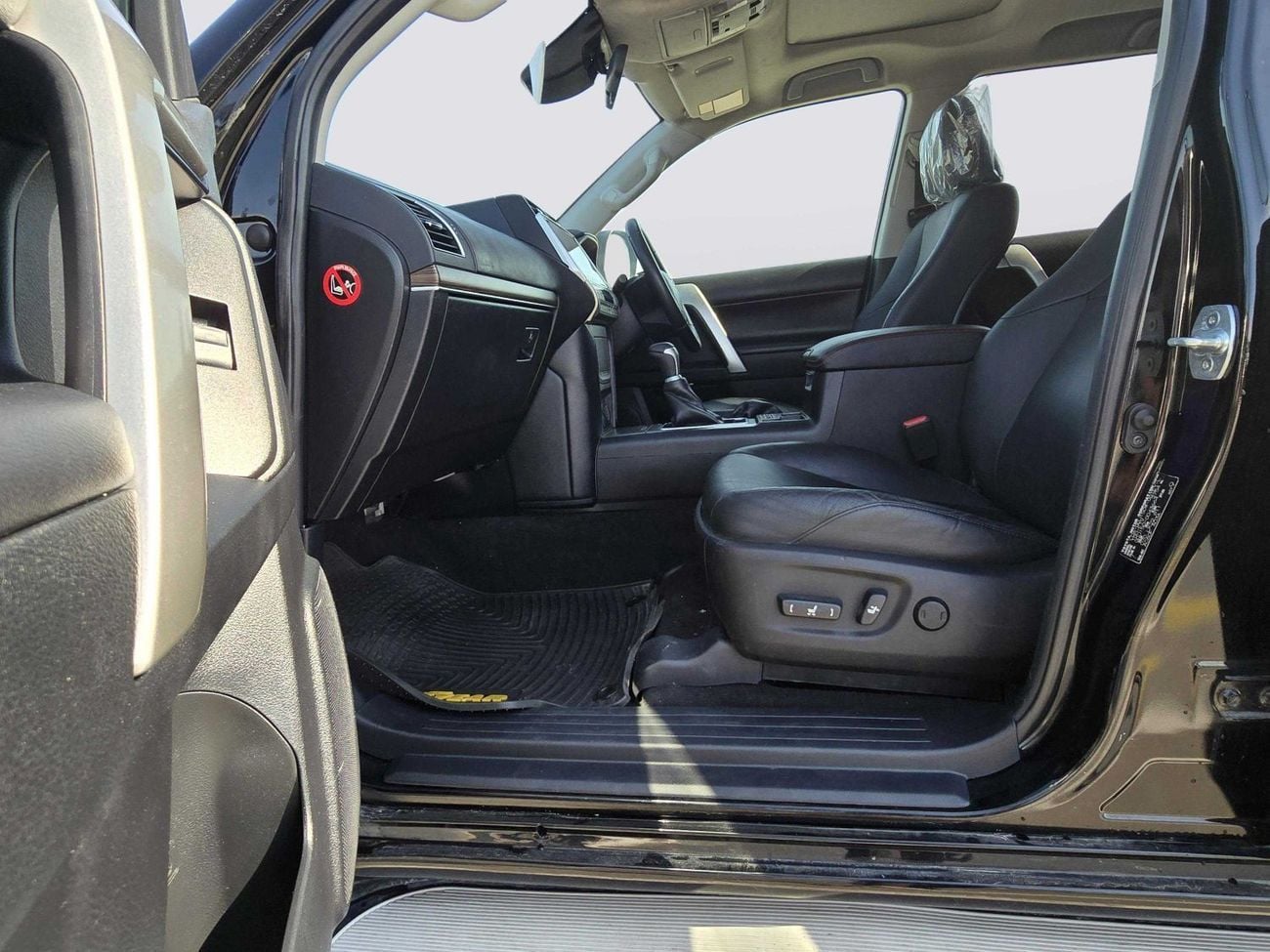 Toyota Prado VXR 4x4 Diesel Right Hand Drive ( Export Only)