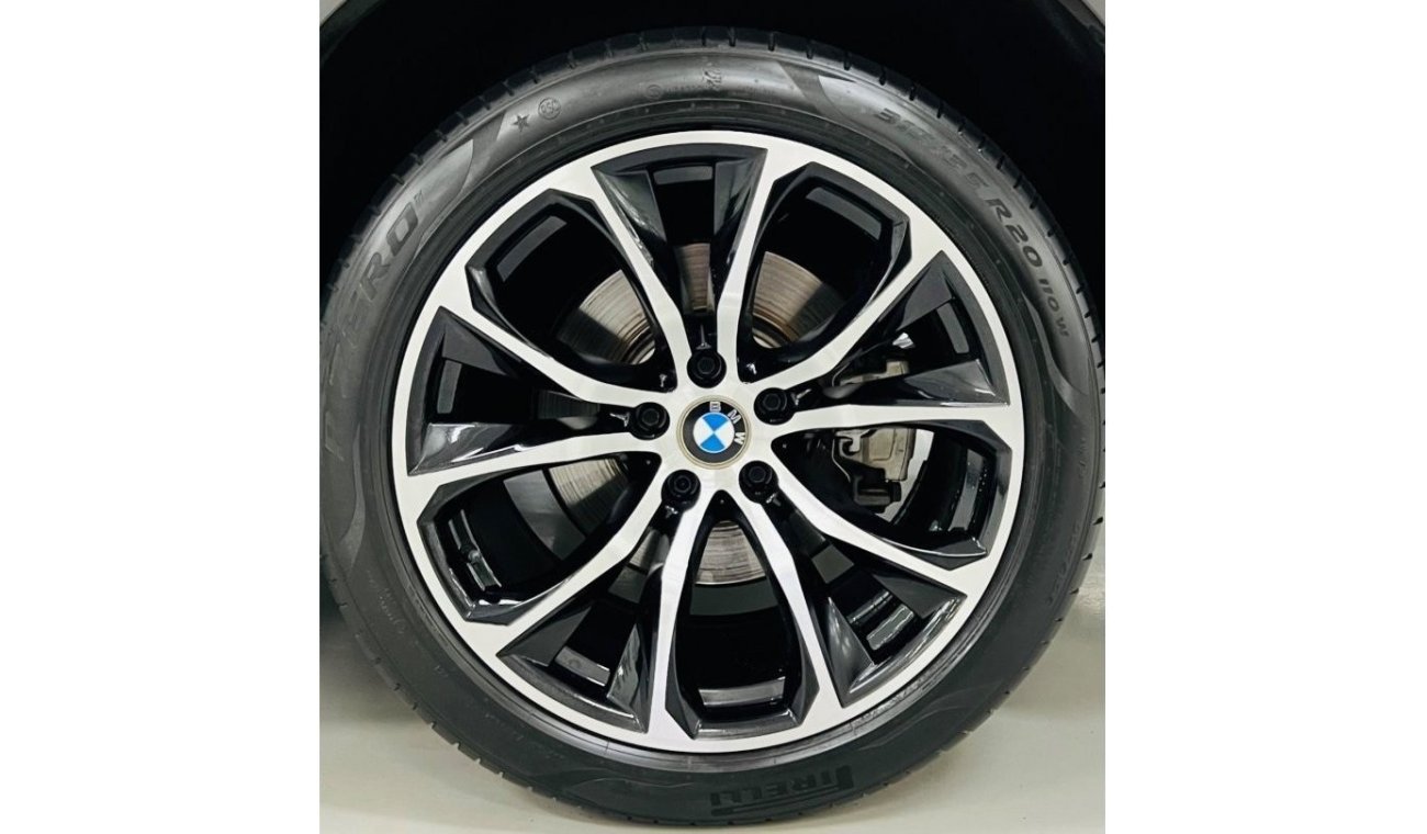 BMW X6 50i Exclusive 50i Exclusive GCC .. FSH .. Original Paint .. Low mileage .. Perfect Condition