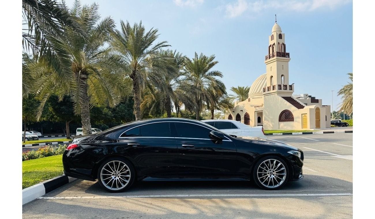 Mercedes-Benz CLS 450 Premium 3.0L (389 HP)