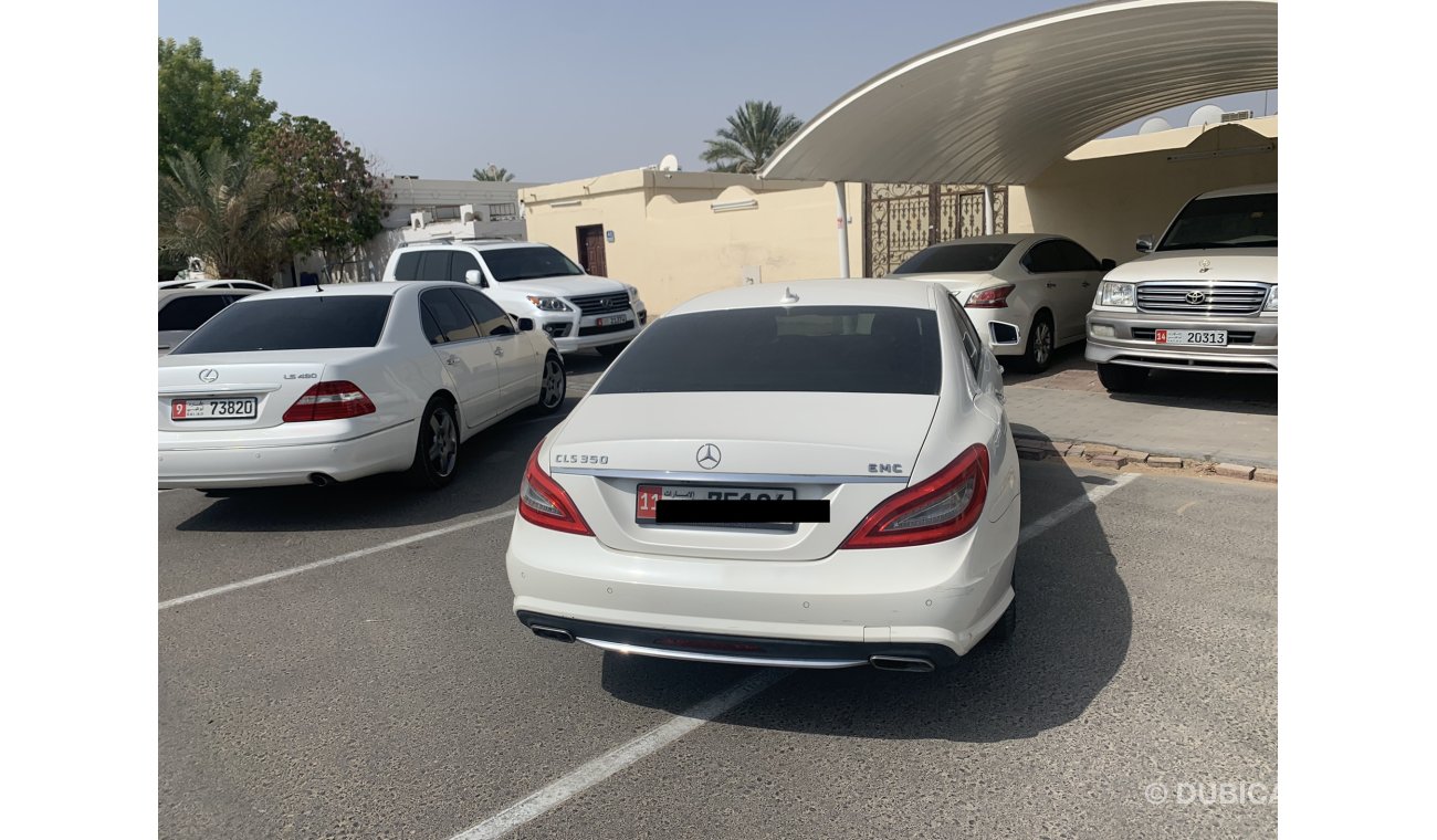 مرسيدس بنز CLS 350