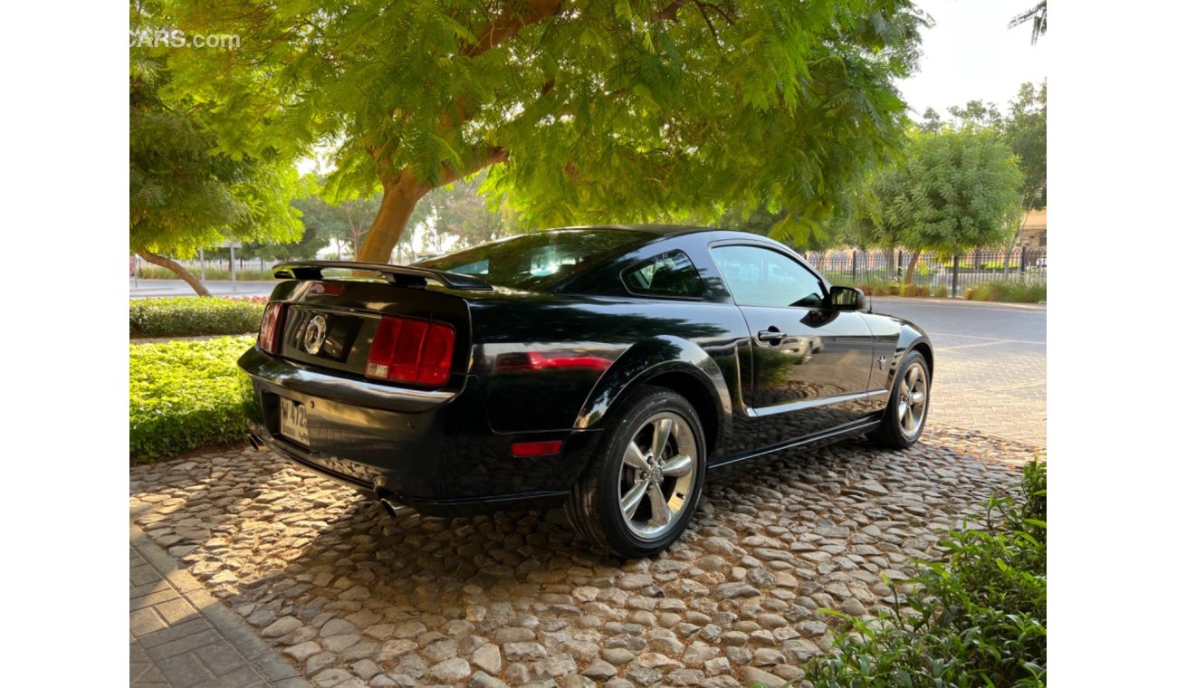 Ford Mustang Ford Mustang