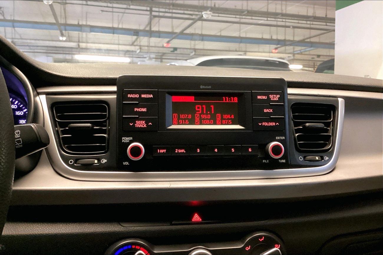 Kia Rio LX | Guaranteed Warranty | 0 Down Payment