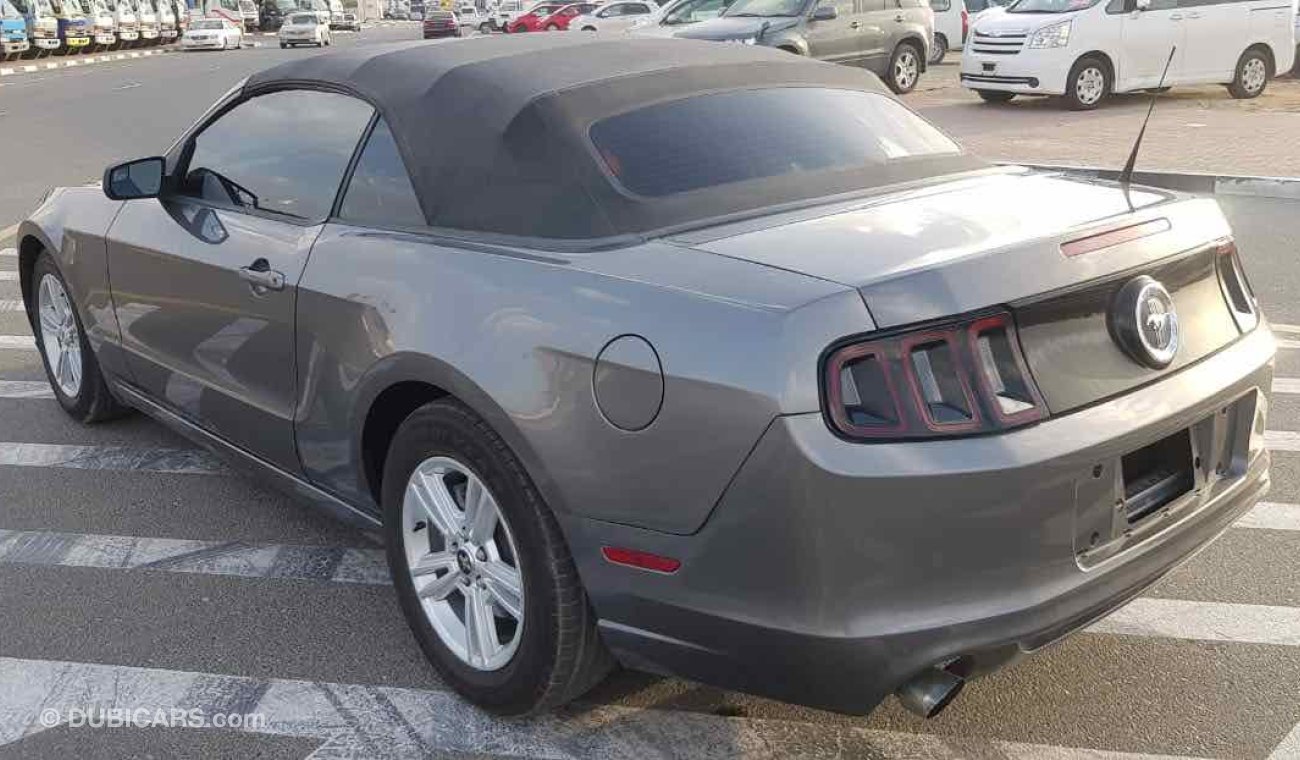 Ford Mustang fresh and imported and very clean inside out and ready to drive