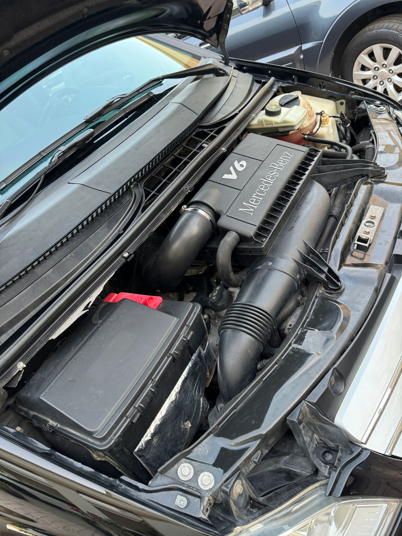 مرسيدس بنز فيانو