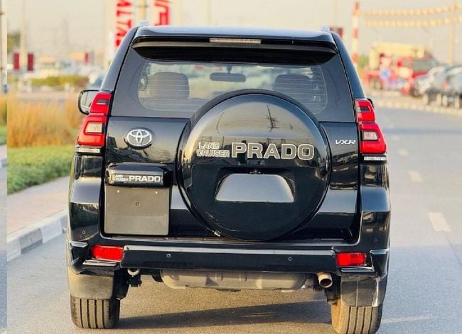 Toyota Prado VXR, миниатюра 25