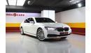BMW 730Li BMW 730 2018 GCC under Warranty with Flexible Down-Payment